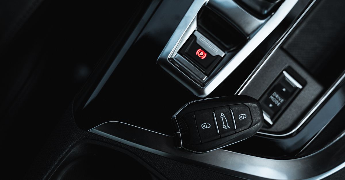 Ford car key fob — Queens NY Locksmith