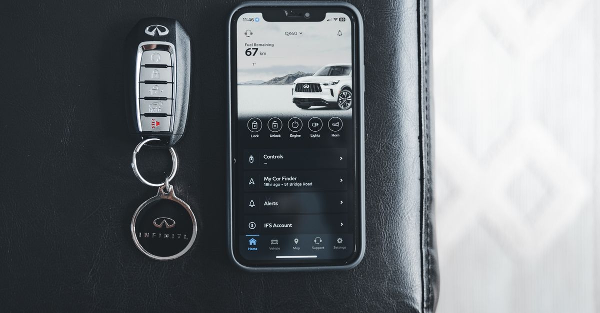 Hyundai car key fob — Queens NY Locksmith