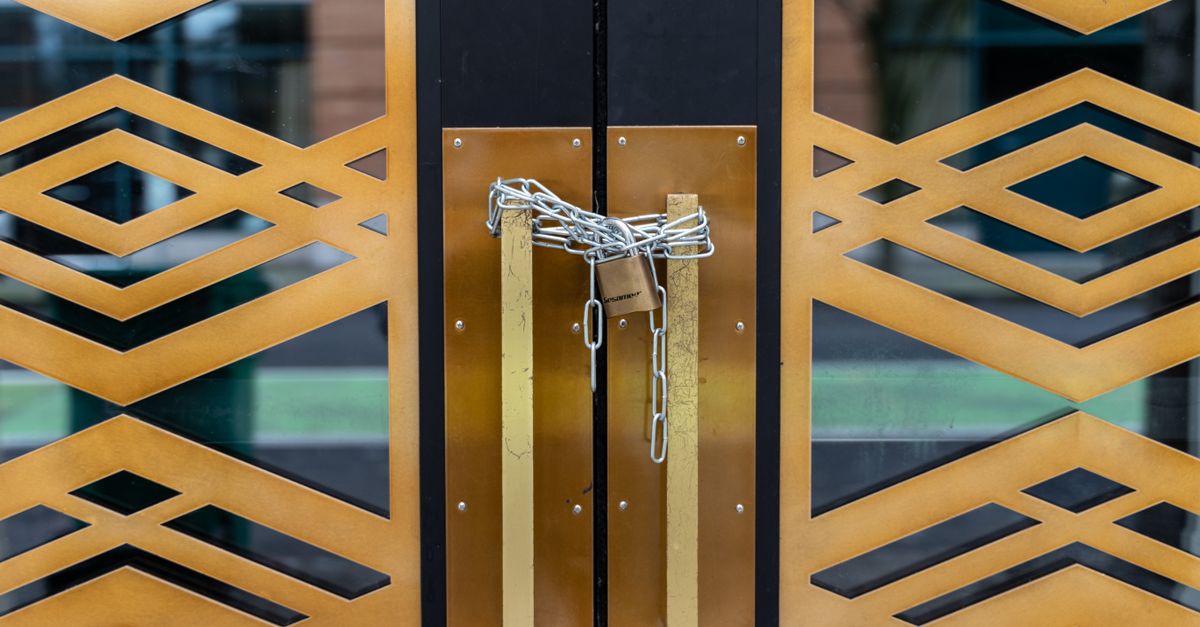 Storefront Door Lock Service — Queens NY Locksmith