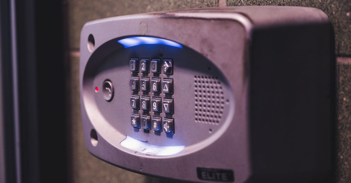 home security lock door — Queens NY Locksmith