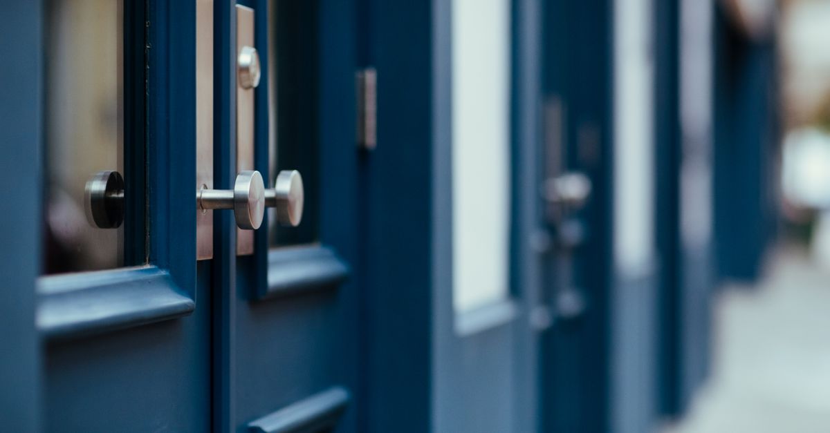 door security hardware — Queens NY Locksmith