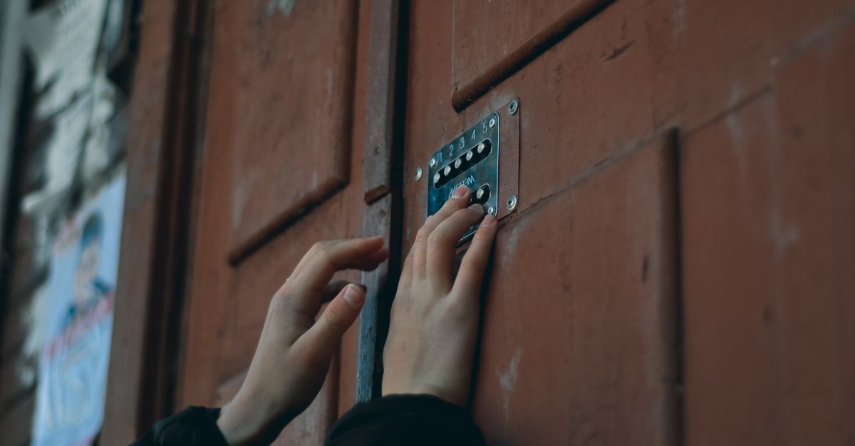 home security lock door — Queens NY Locksmith